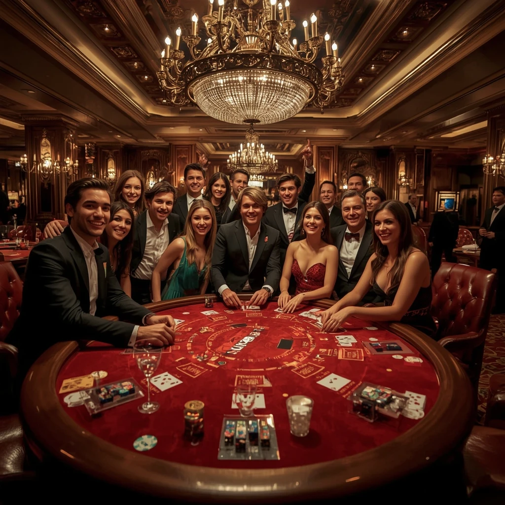 bonus VIP au casino Play2Win Casino