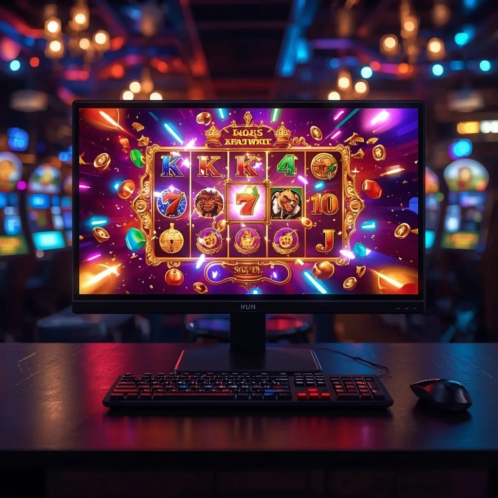 Machines à sous à jackpots progressifs Play2Win Casino