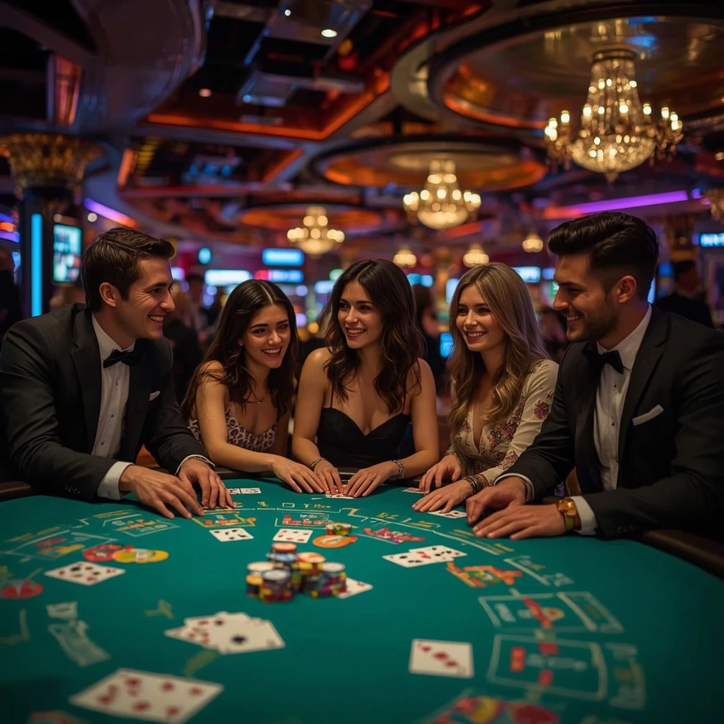 Blackjack au Play2Win Casino