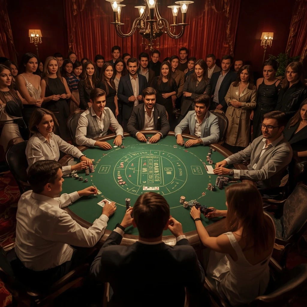 Règles du poker PLAY2WIN CASINO