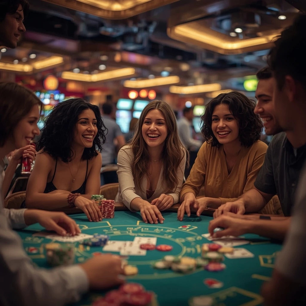 Blackjack Play2Win Casino