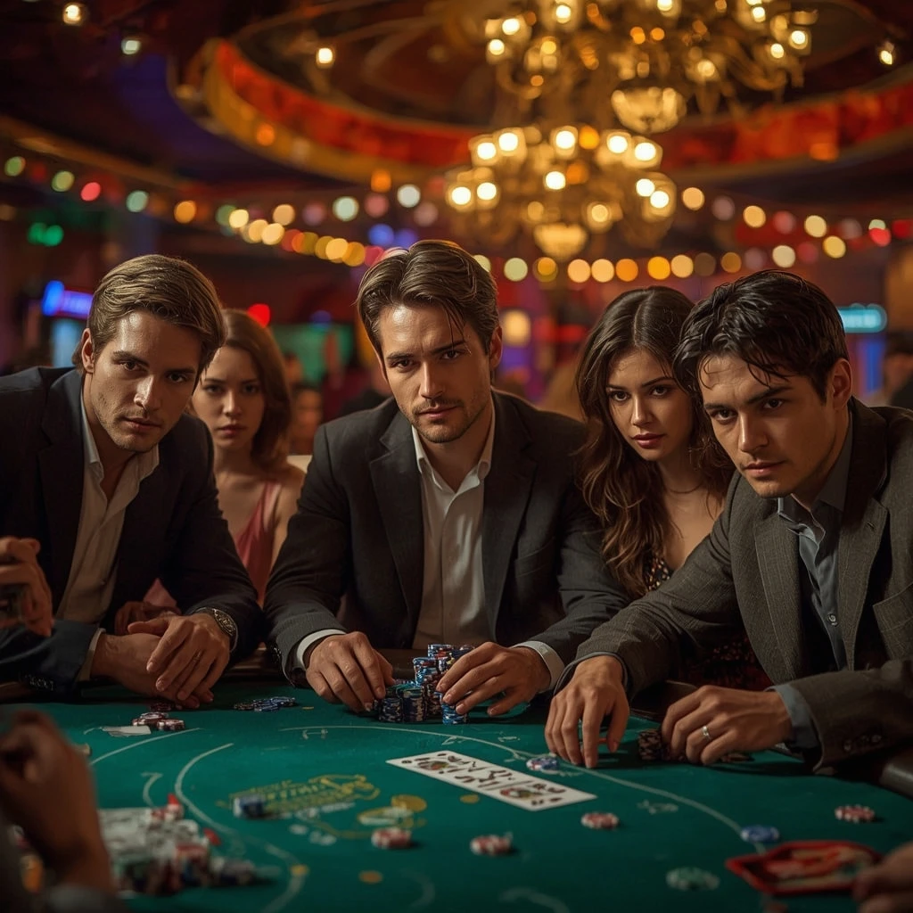 tournoi de poker de casino Play2Win Casino