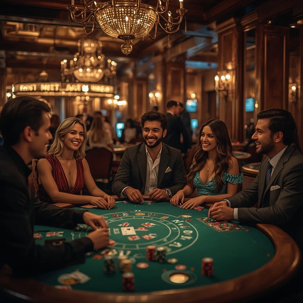 Double Bonus Poker PLAY2WIN CASINO
