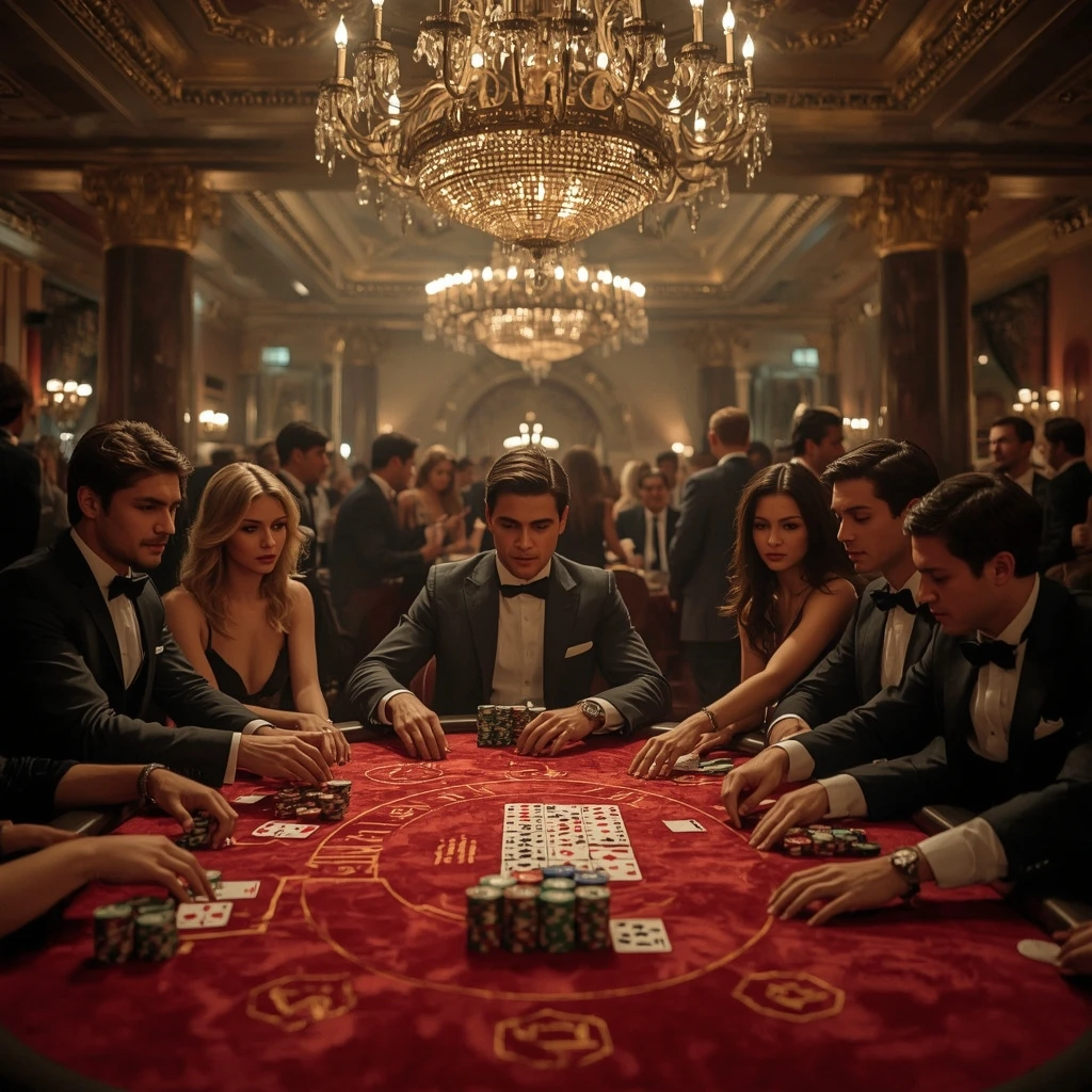 jeux de table de casino Play2Win Casino