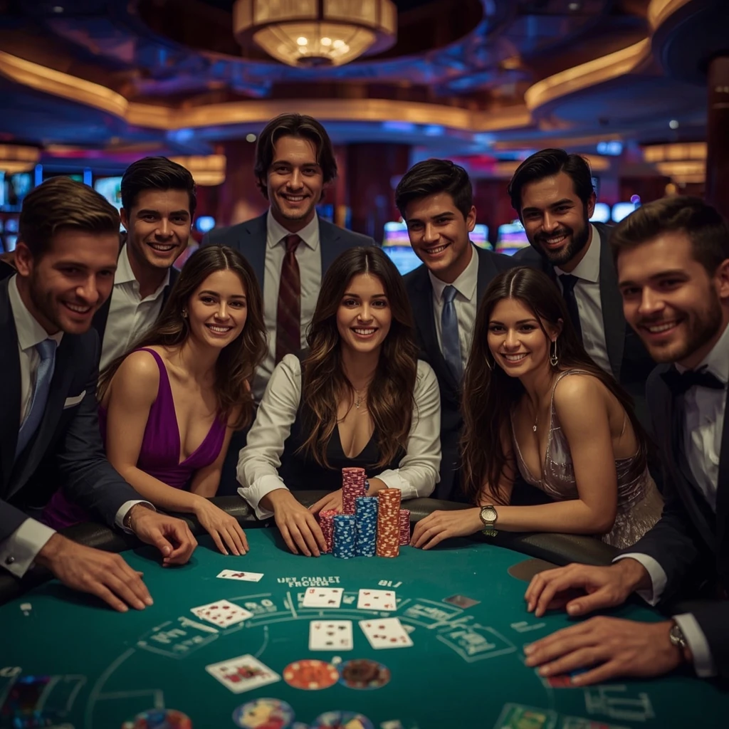 Les bases du jeu PLAY2WIN CASINO